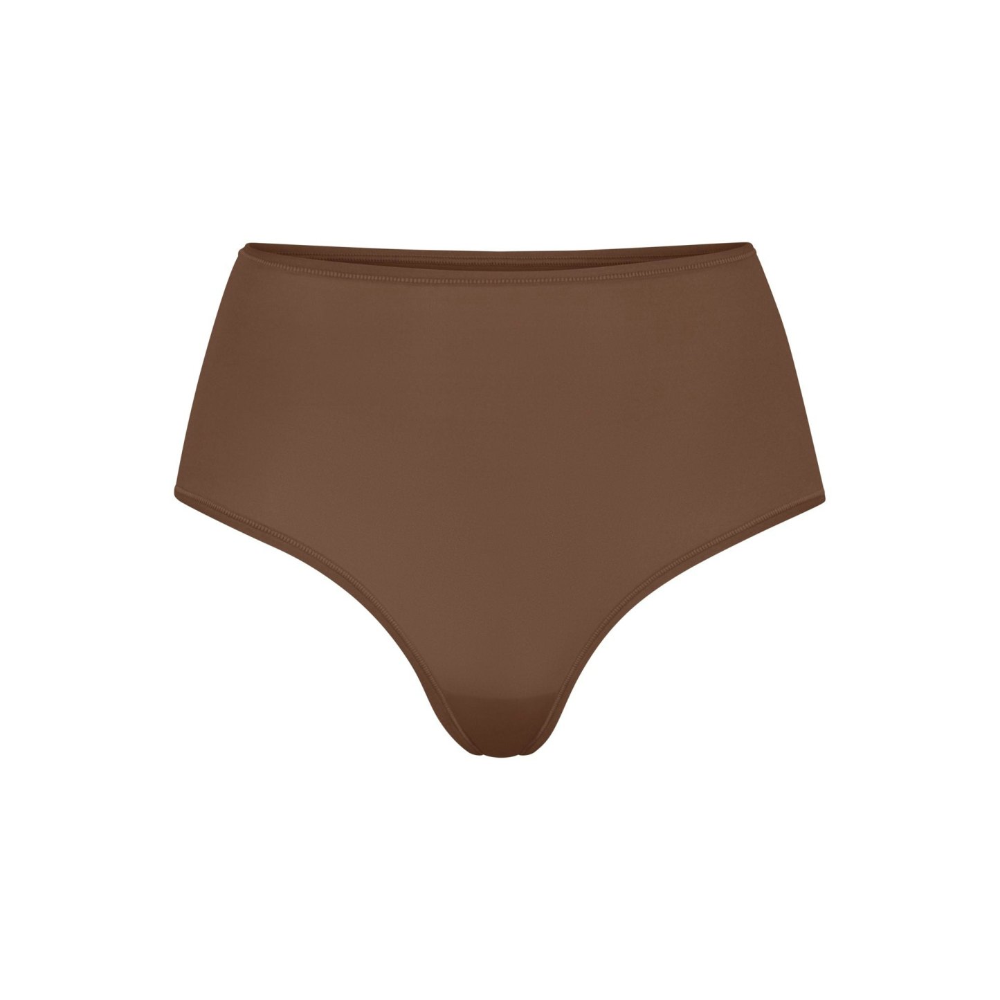 FITS EVERYBODY HIGH-WAISTED THONG - JASPER