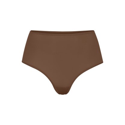 FITS EVERYBODY HIGH-WAISTED THONG - JASPER