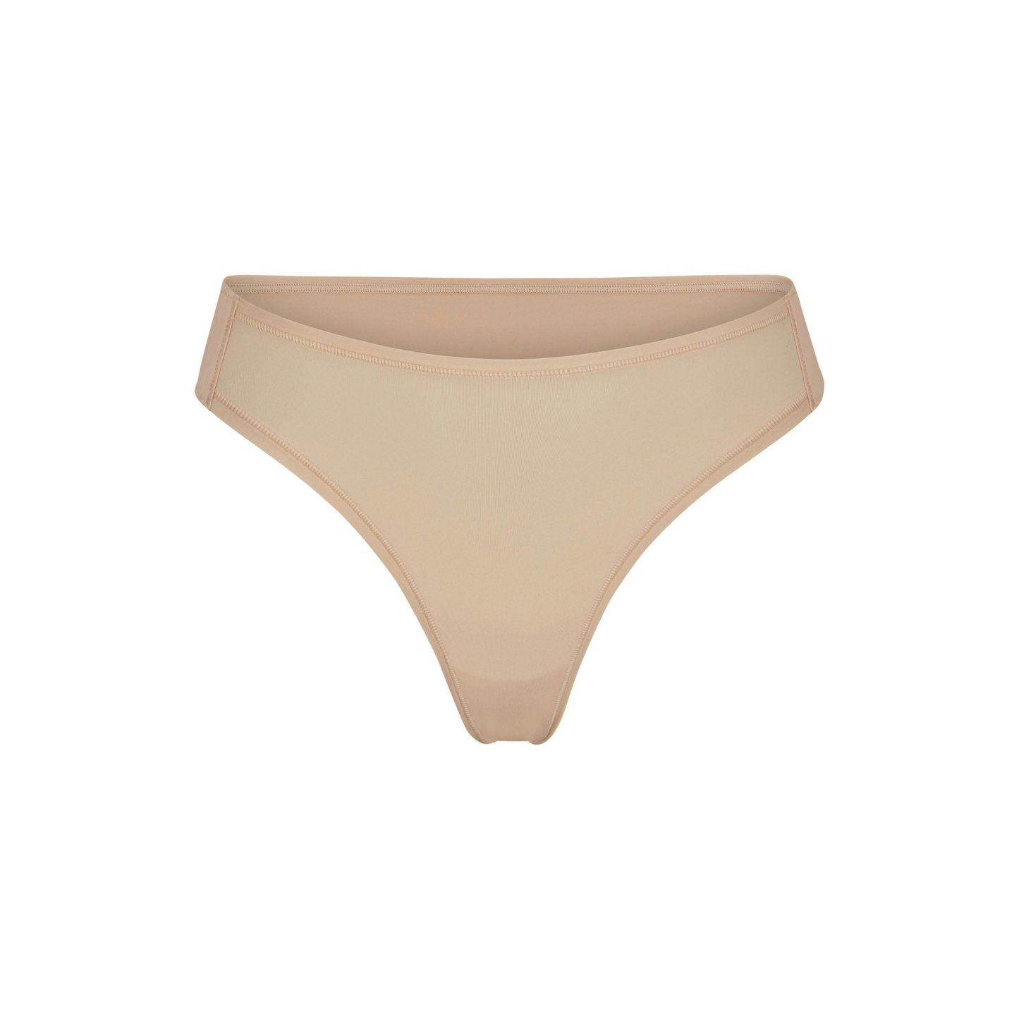 FITS EVERYBODY ADAPTIVE THONG - CLAY