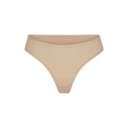 FITS EVERYBODY ADAPTIVE THONG - CLAY