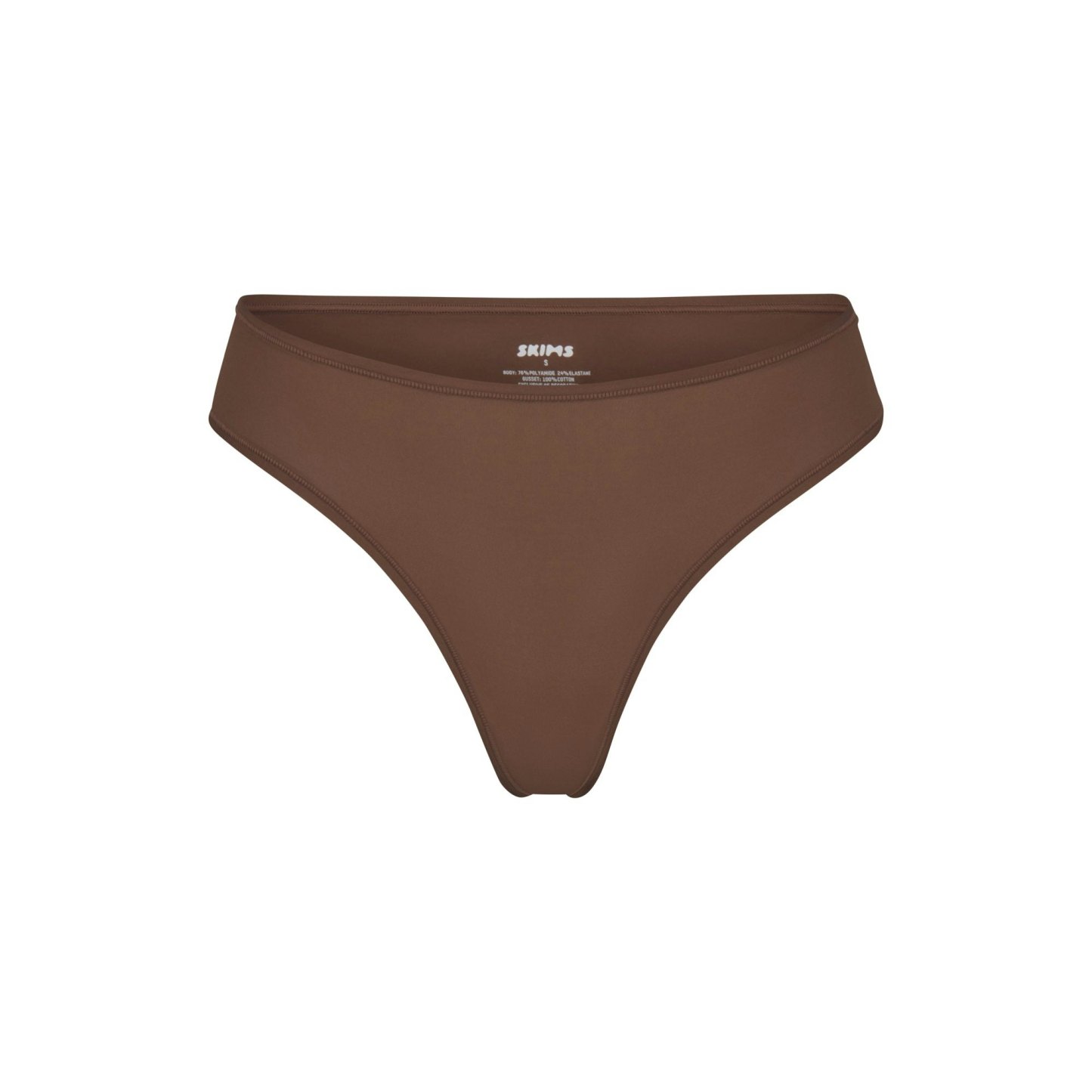 FITS EVERYBODY THONG - JASPER