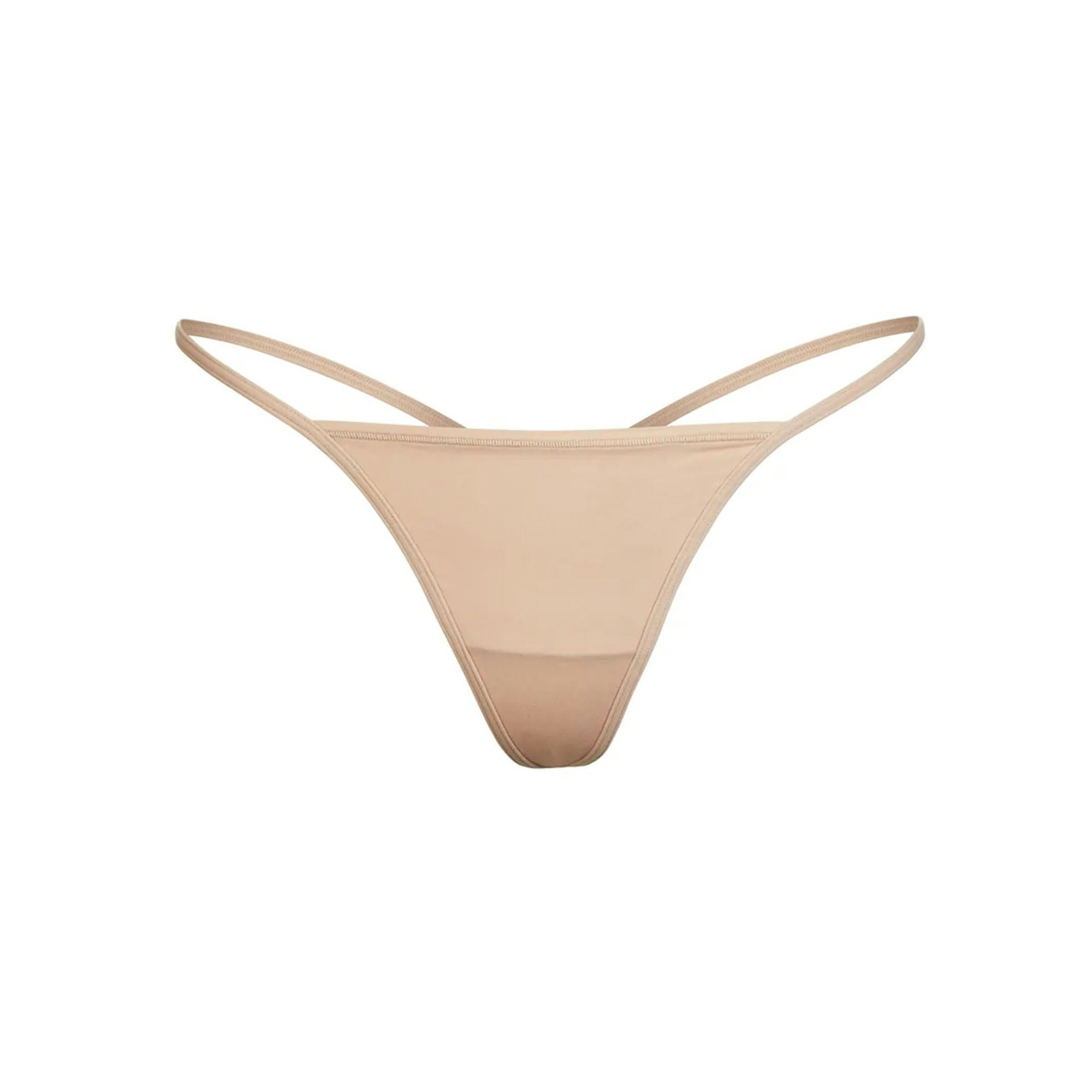 FITS EVERYBODY T-STRING THONG - MICA