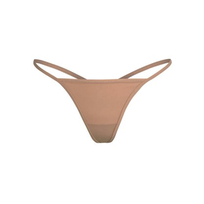 FITS EVERYBODY T-STRING THONG - SIENNA