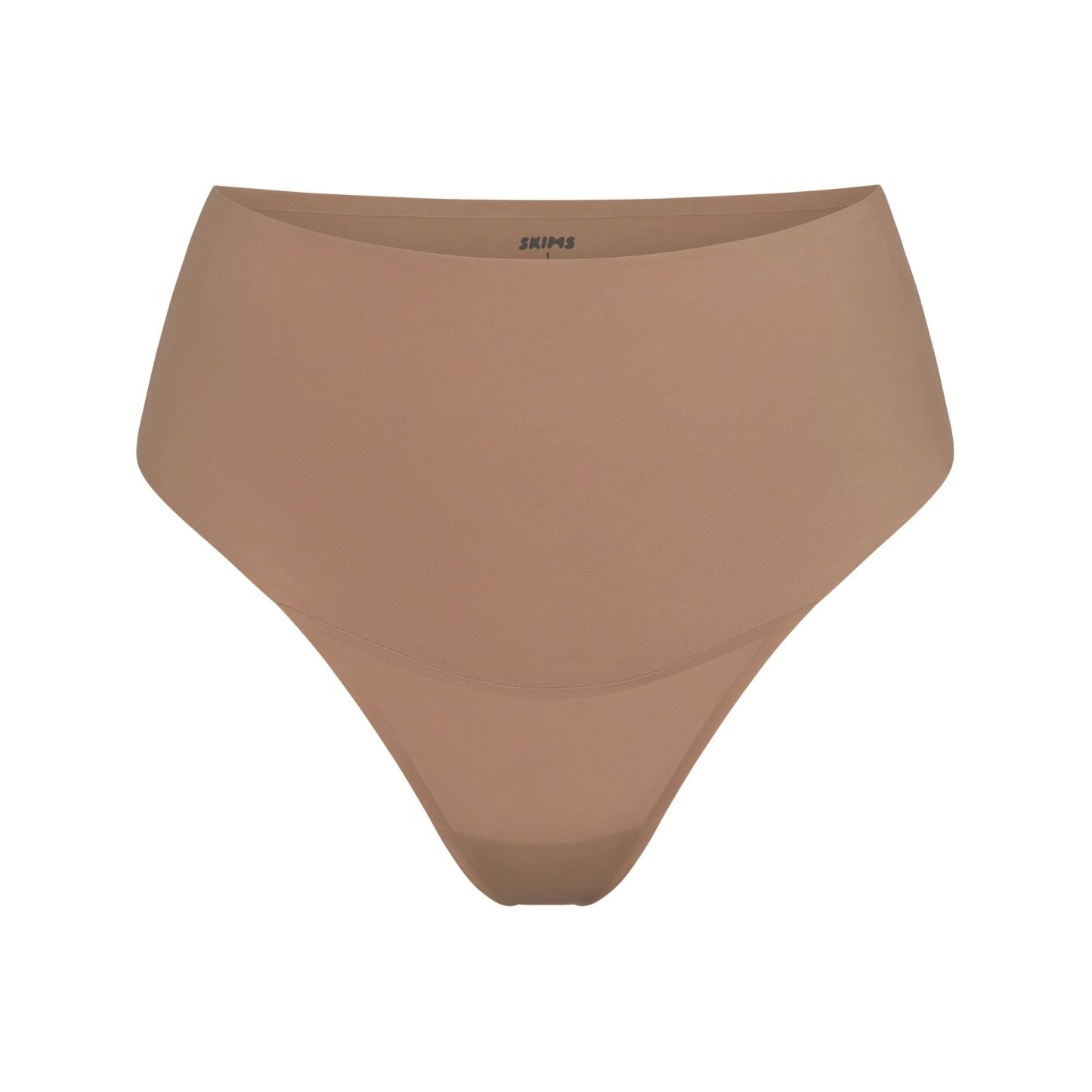 SMOOTHING INTIMATES HIGH-WAISTED THONG - SIENNA