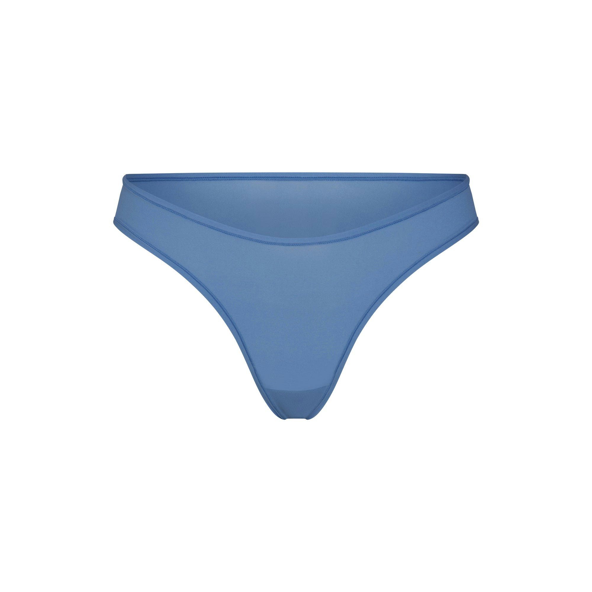 FITS EVERYBODY DIPPED FRONT THONG - ARCTIC