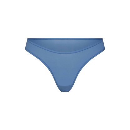 FITS EVERYBODY DIPPED FRONT THONG - ARCTIC