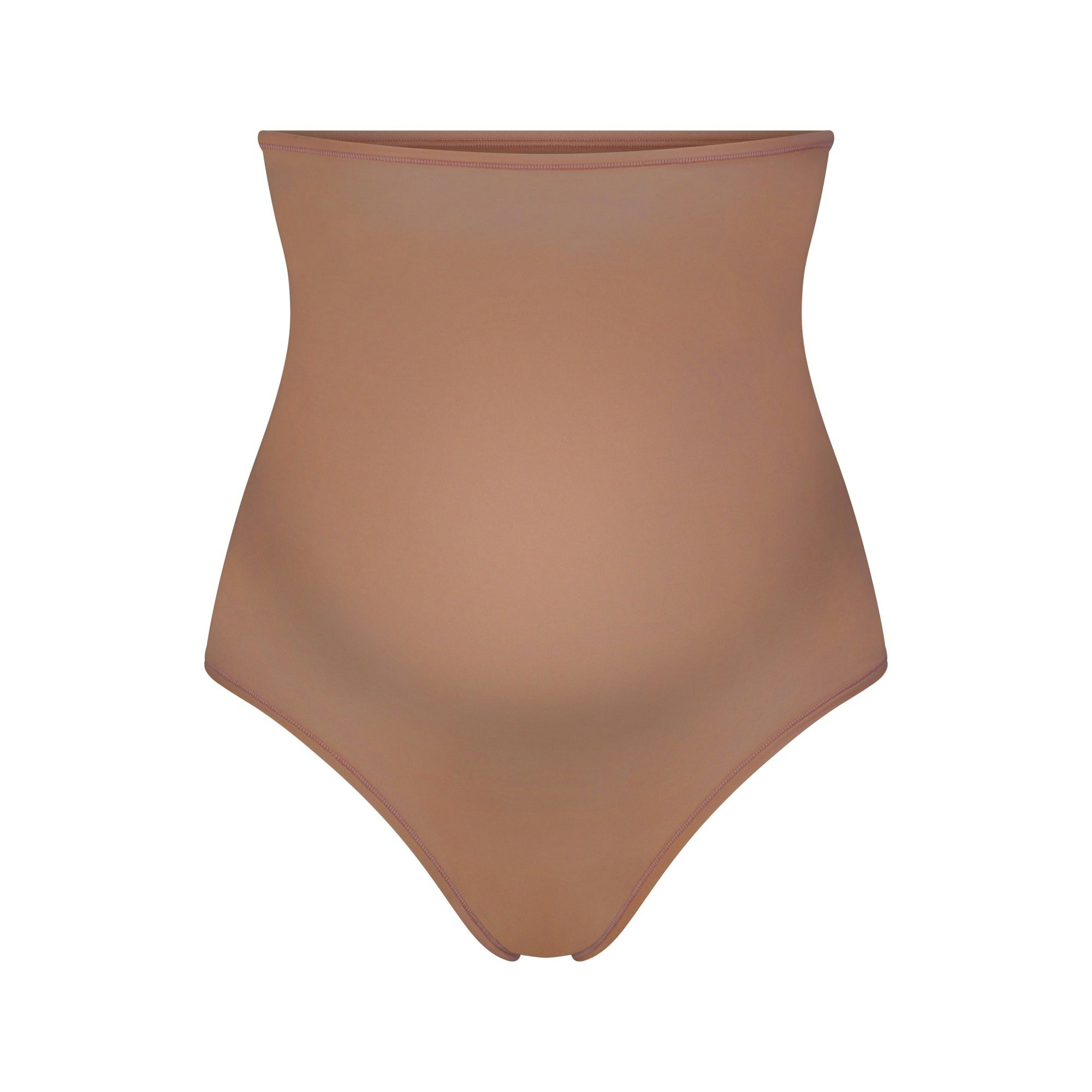 FITS EVERYBODY MATERNITY HIGH-WAISTED THONG - SIENNA