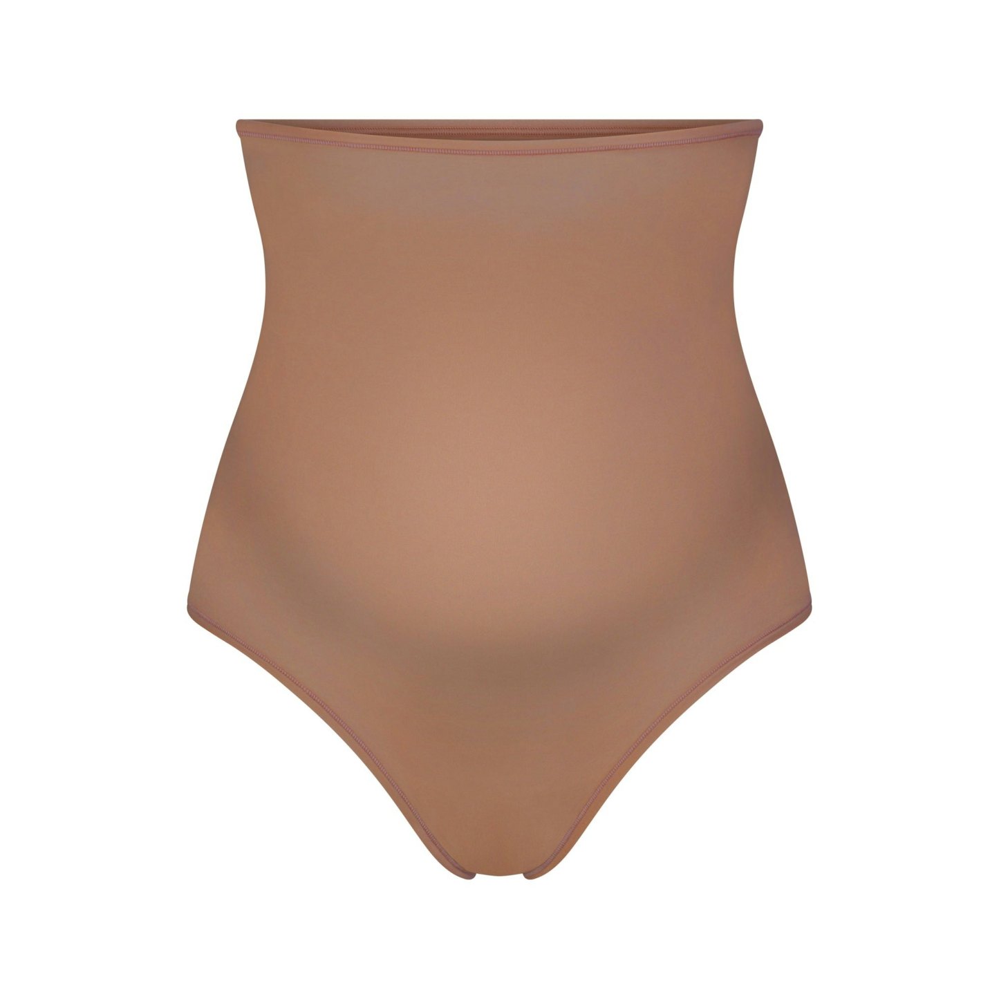FITS EVERYBODY MATERNITY HIGH-WAISTED THONG - SIENNA