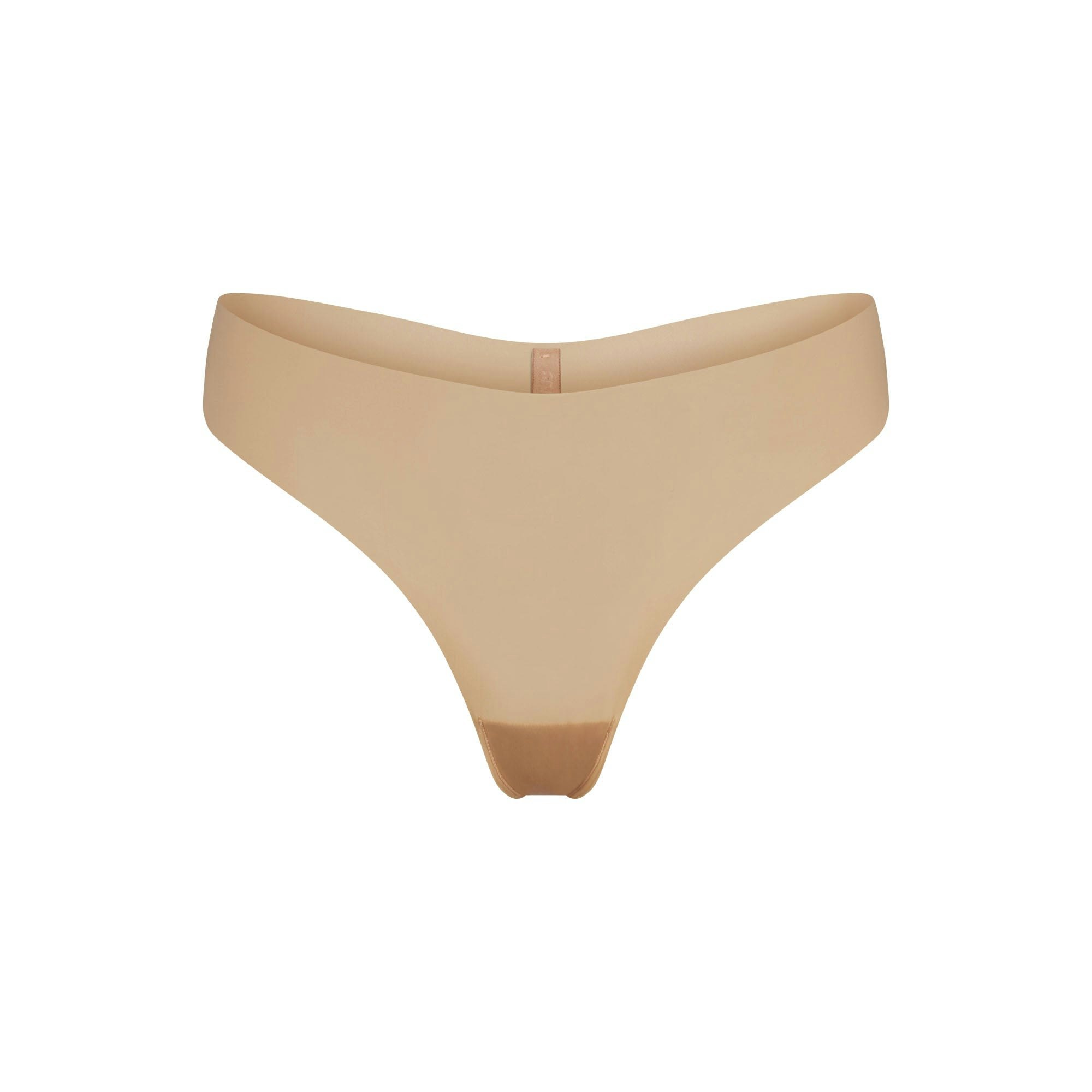 INVISIBLE THONG - CLAY