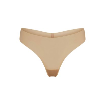 INVISIBLE THONG - CLAY