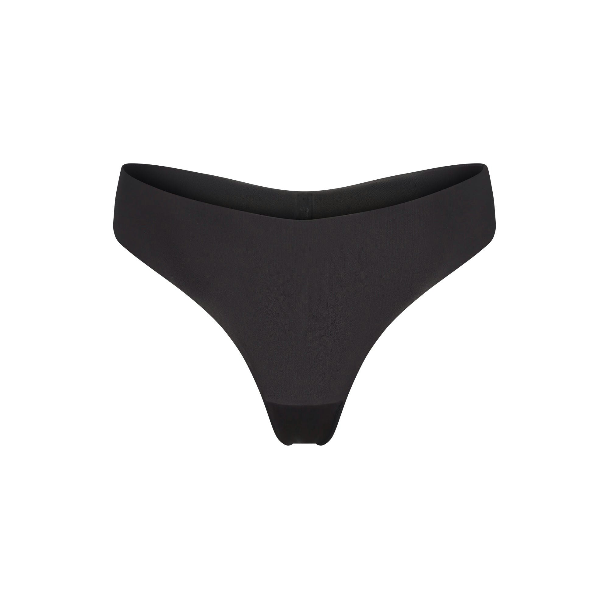 INVISIBLE THONG - ONYX