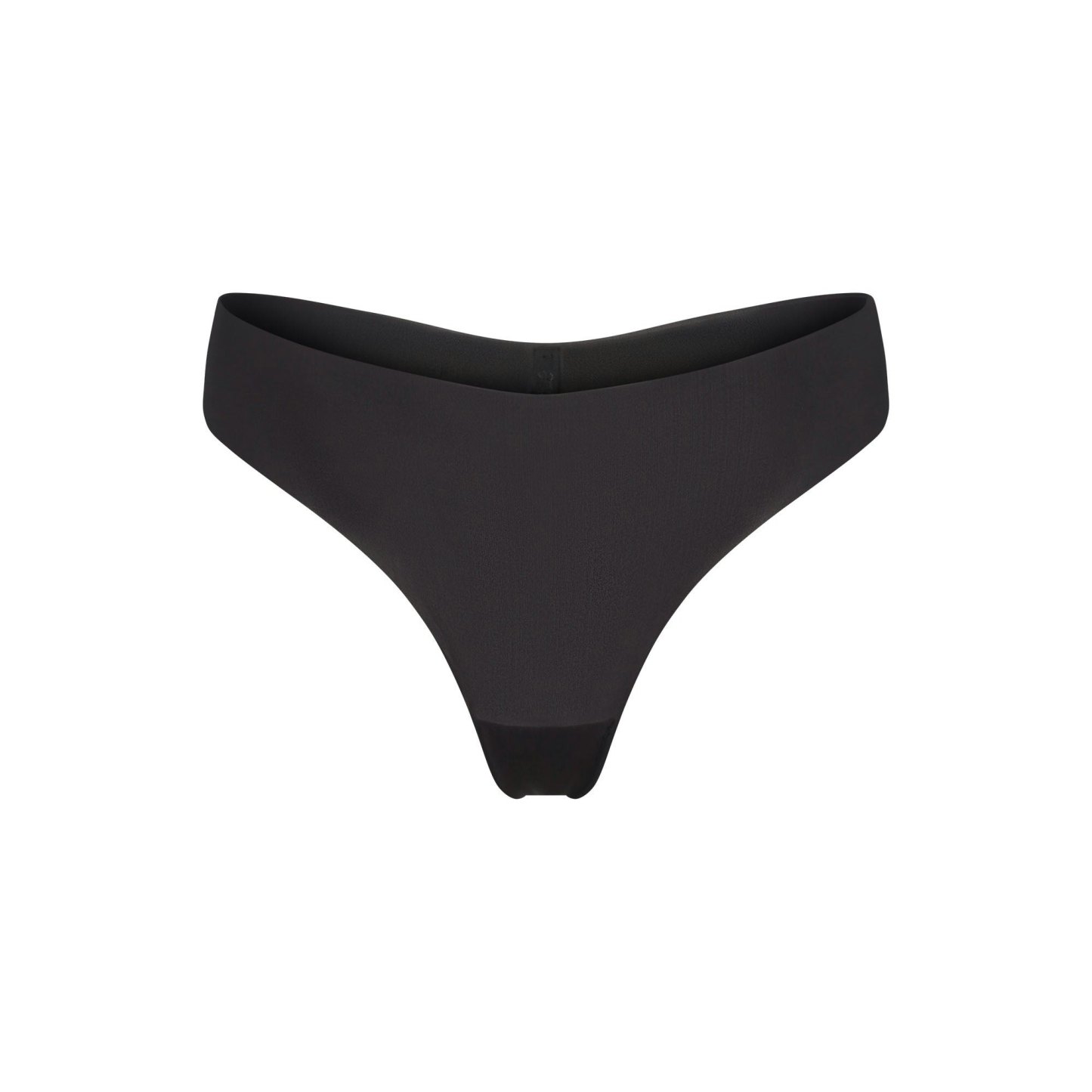 INVISIBLE THONG - ONYX