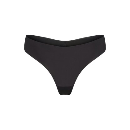 INVISIBLE THONG - ONYX