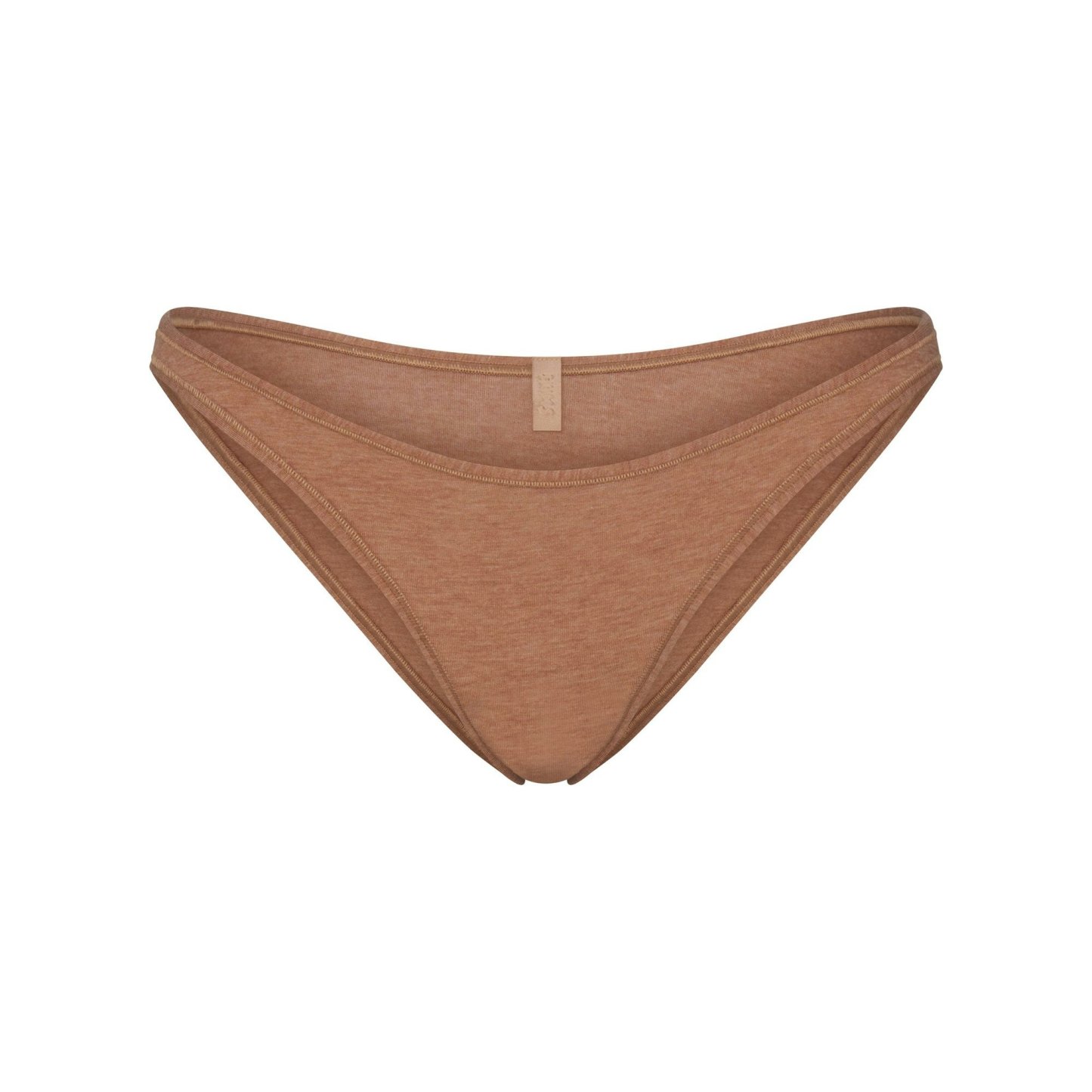 EVERYDAY COTTON BIKINI - SIENNA HEATHER