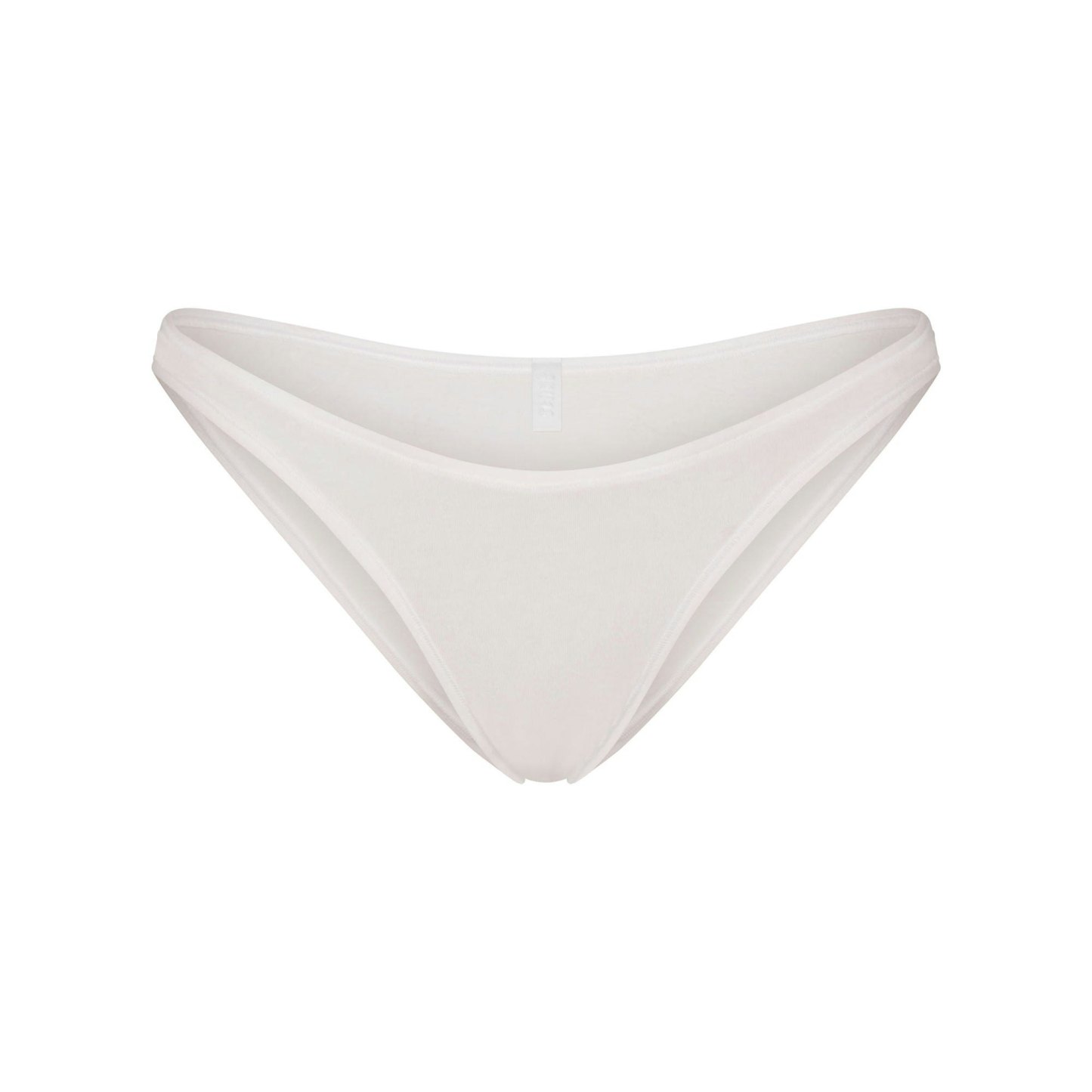 EVERYDAY COTTON BIKINI - SNOW