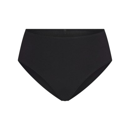 EVERYDAY COTTON BRIEF - ONYX
