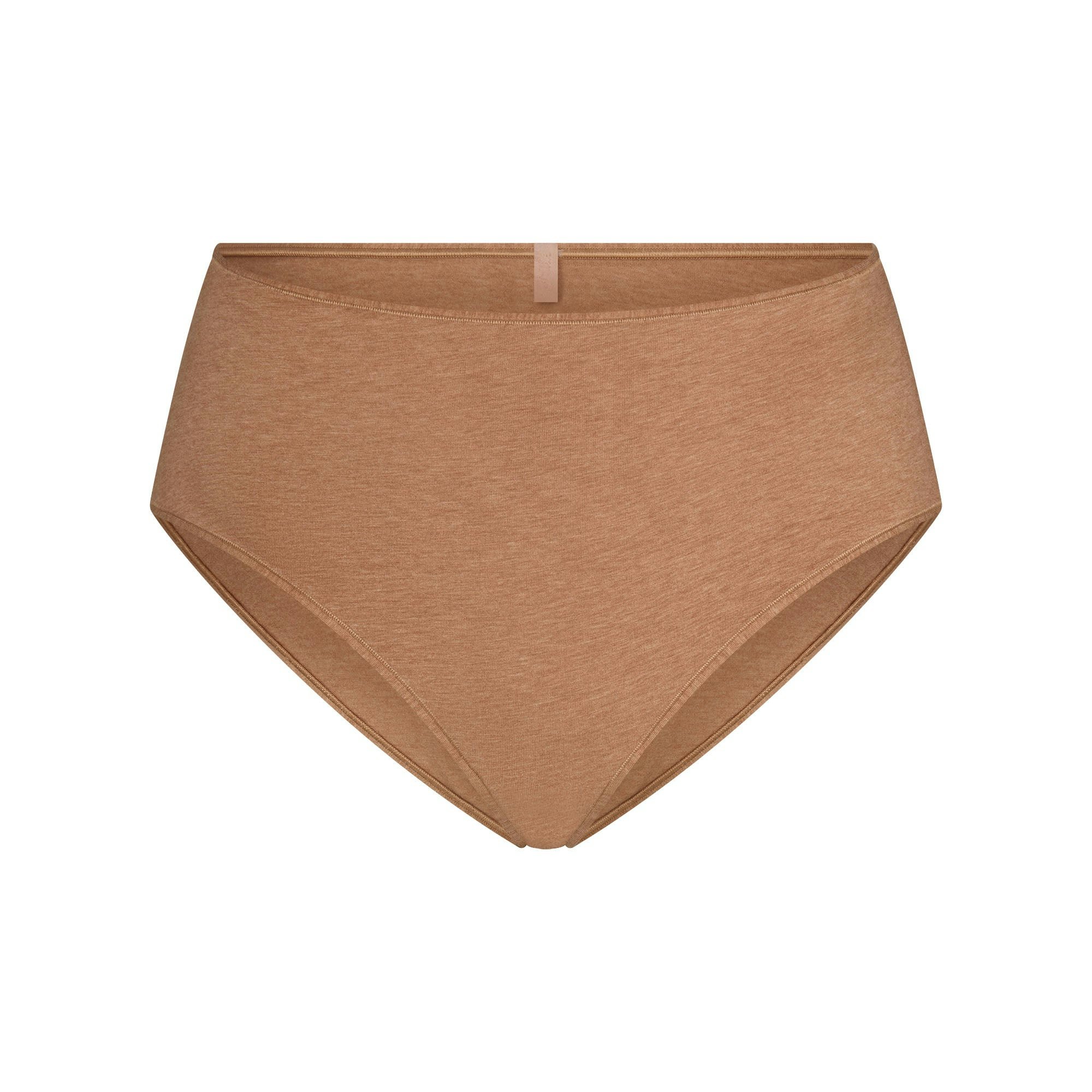 EVERYDAY COTTON BRIEF - SIENNA HEATHER