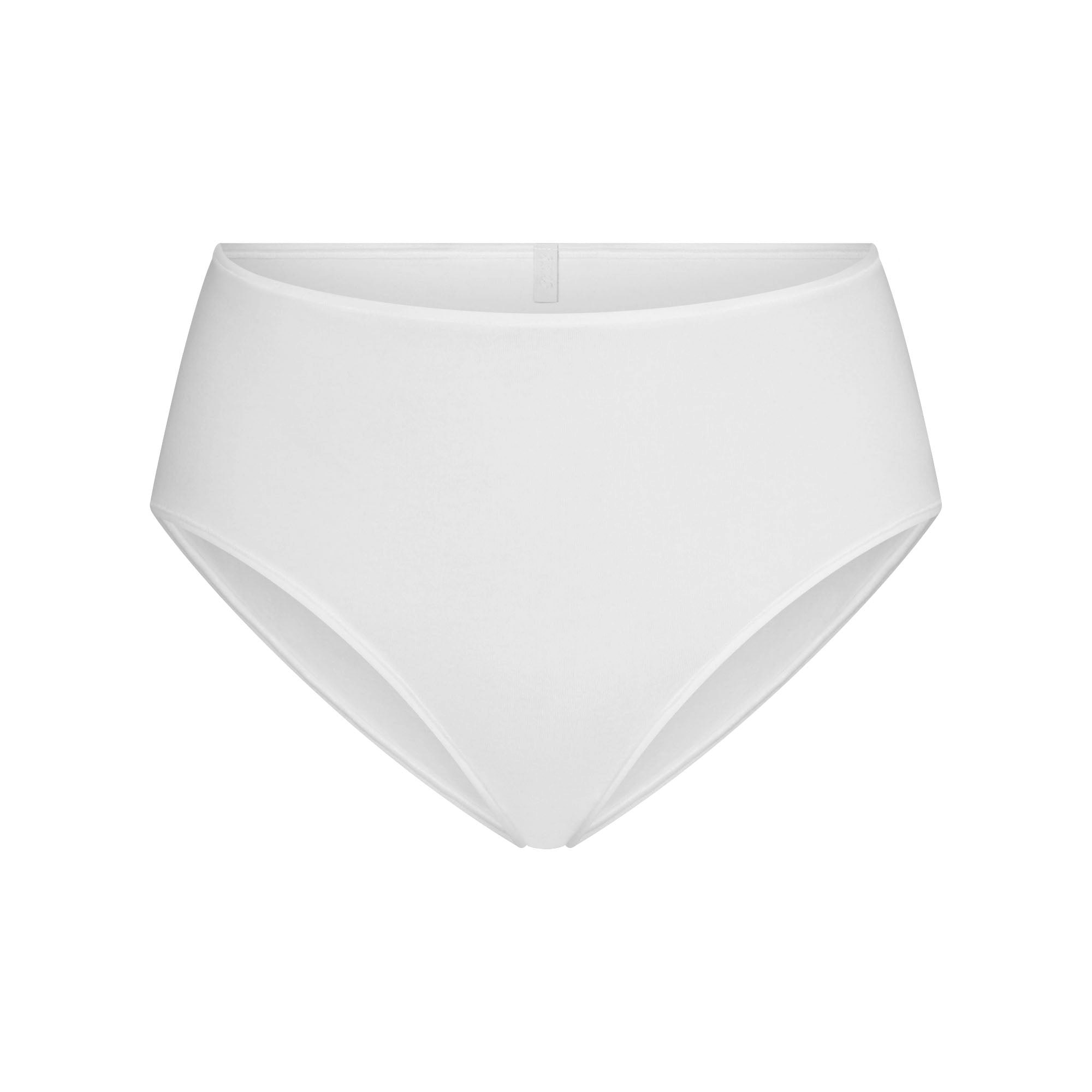 EVERYDAY COTTON BRIEF - SNOW