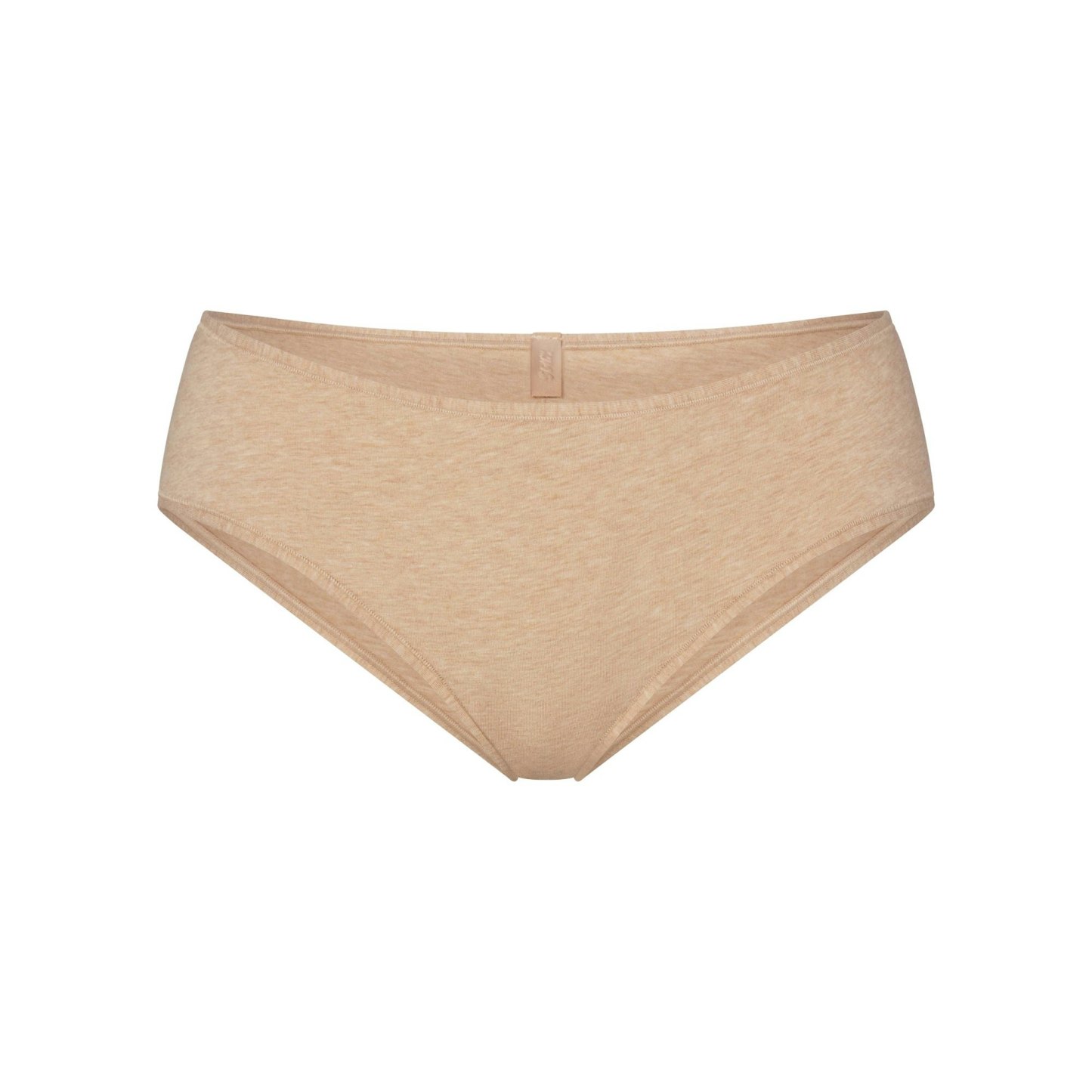 EVERYDAY COTTON HIPSTER - CLAY HEATHER