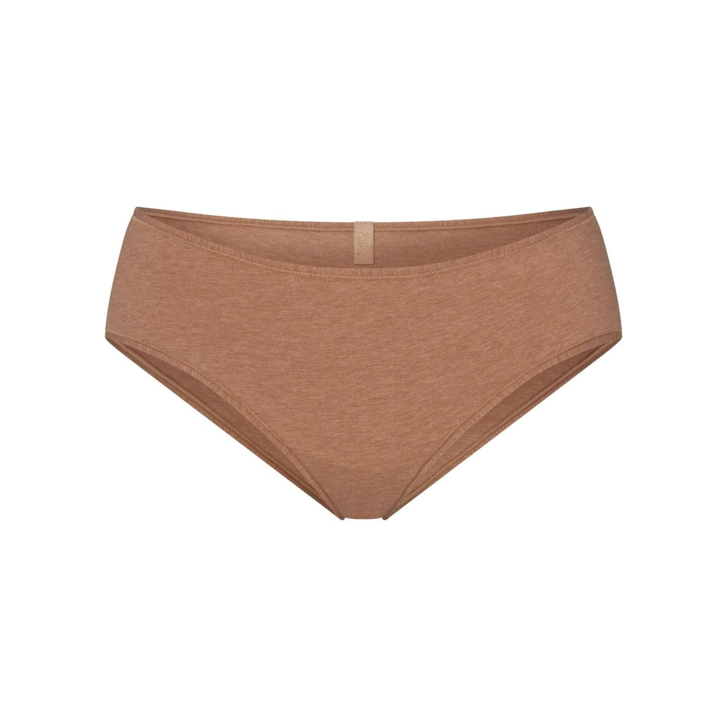 EVERYDAY COTTON HIPSTER - SIENNA HEATHER
