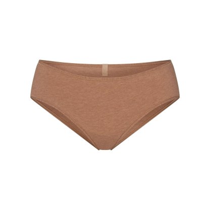 EVERYDAY COTTON HIPSTER - SIENNA HEATHER