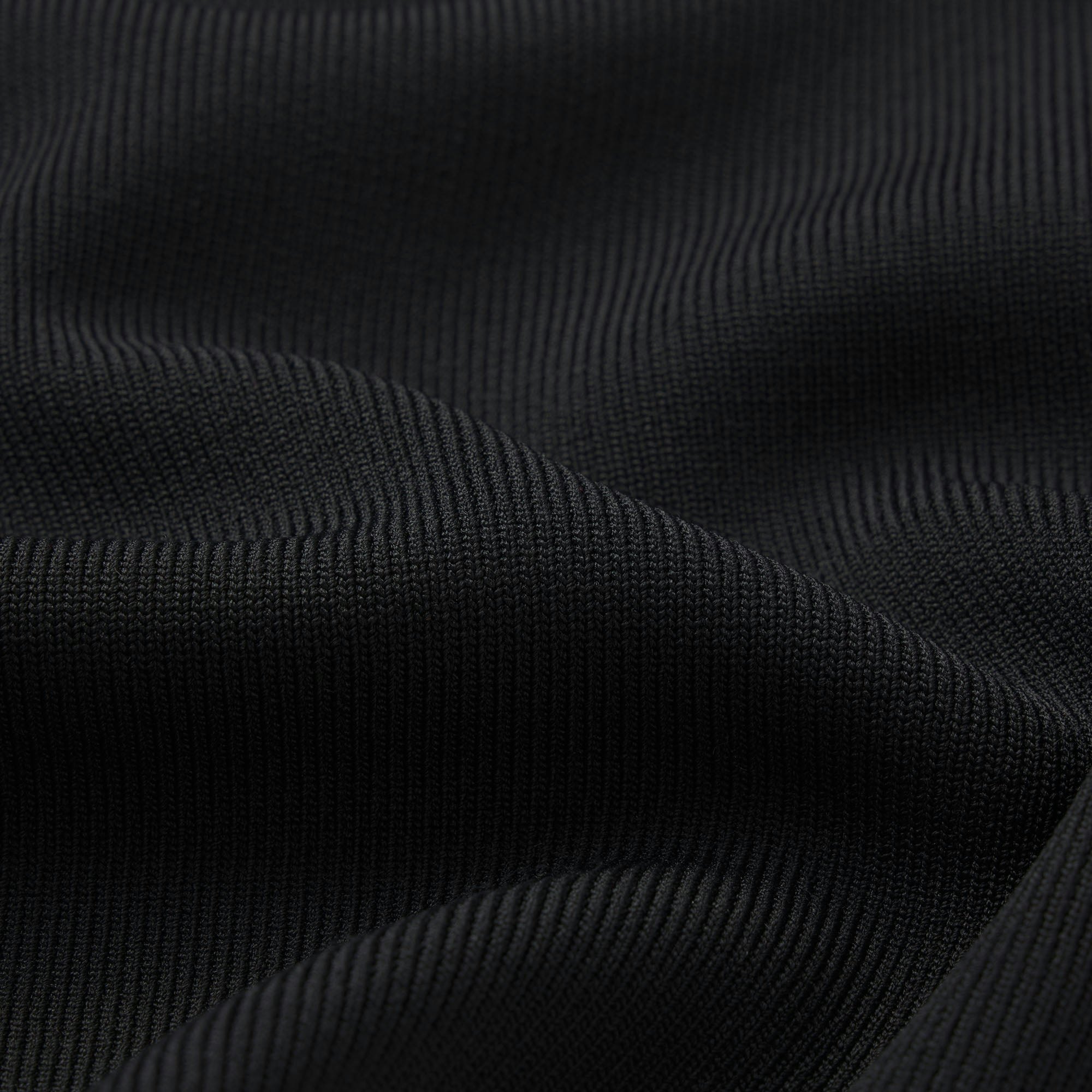 REFINED KNIT CAPRI - OBSIDIAN - image 5