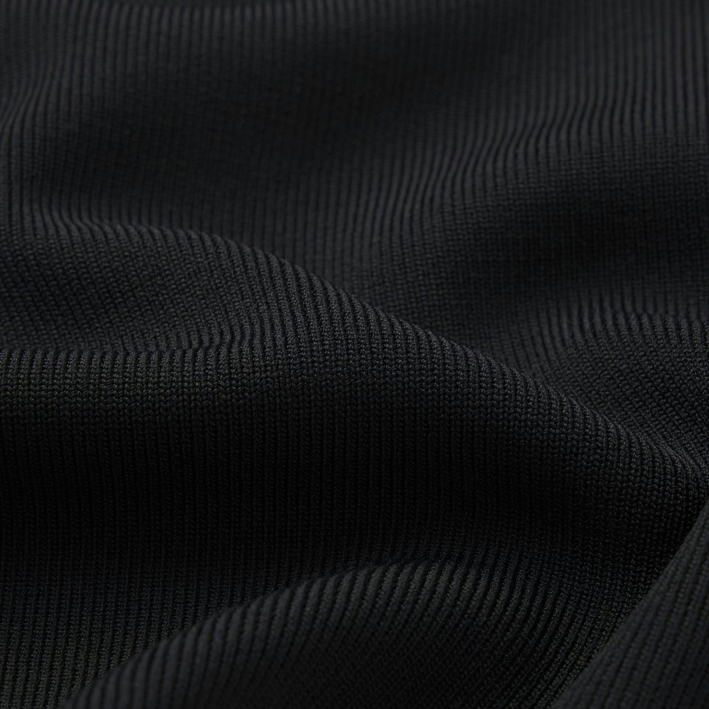 REFINED KNIT CAPRI - OBSIDIAN - image 5