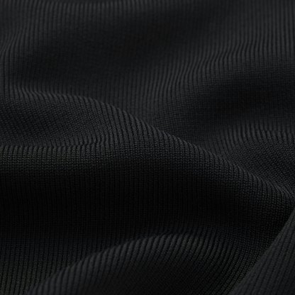 REFINED KNIT CAPRI - OBSIDIAN - image 5