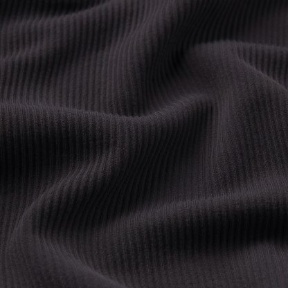 NikeSKIMS RIBBED SEAMLESS ZIP UP CROP JACKET - OBSIDIAN - image 16