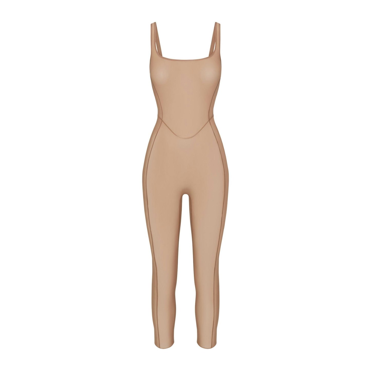 POWER MESH SHAPEWEAR CATSUIT - SIENNA