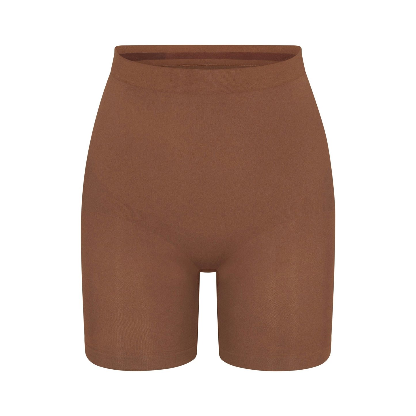 SEAMLESS SCULPT MID THIGH SHORT - JASPER