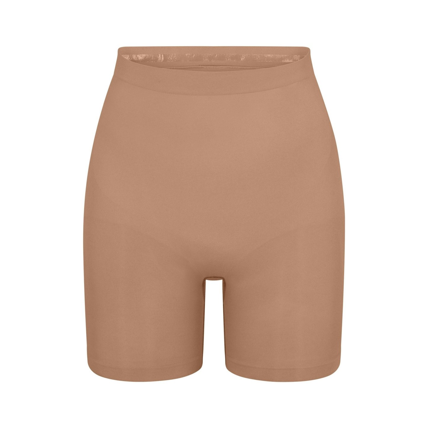 SEAMLESS SCULPT MID THIGH SHORT - SIENNA