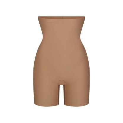 SKIMS BODY CORE SCULPT HIGH-WAISTED SHORT - SIENNA