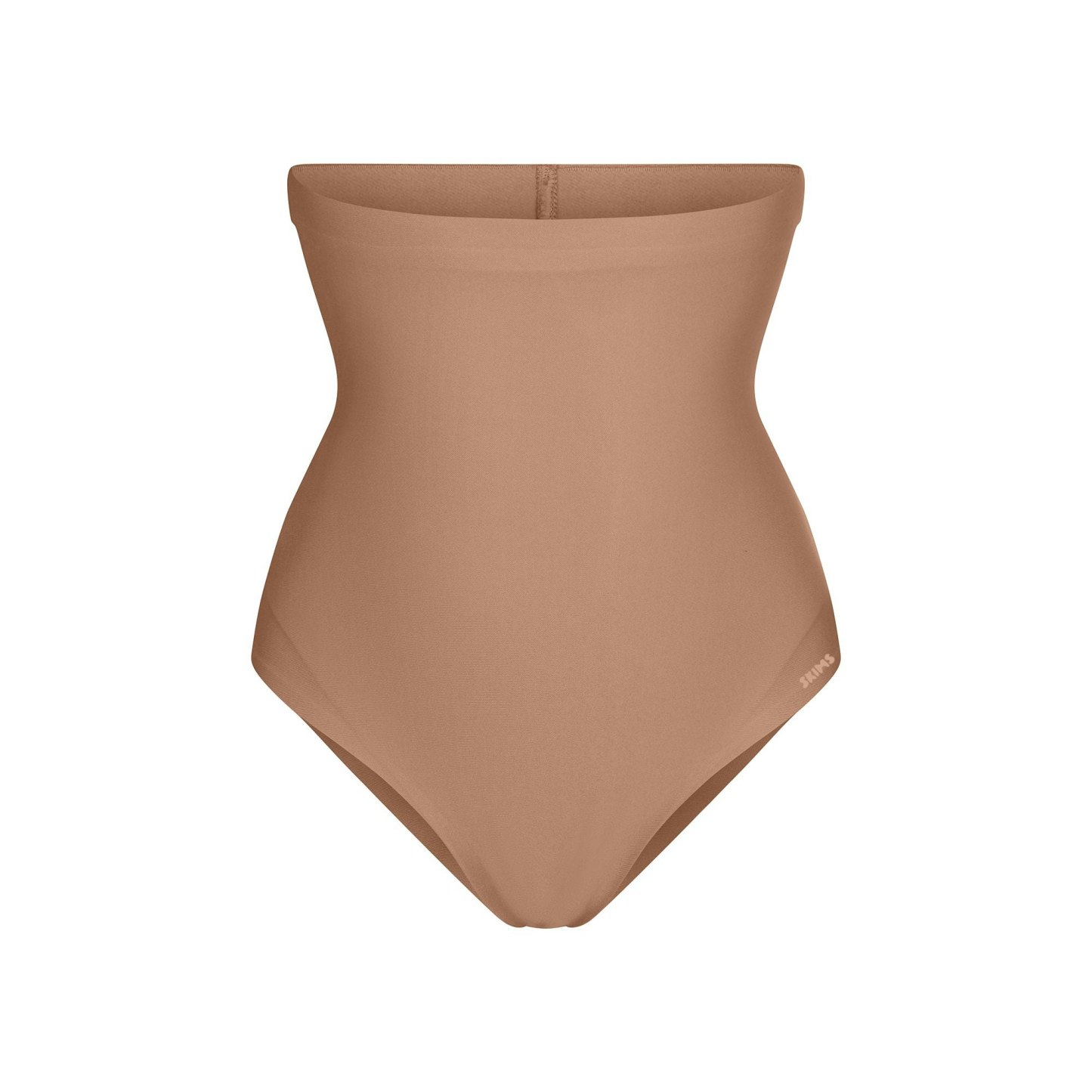SKIMS BODY CORE SCULPT HIGH-WAISTED BRIEF - SIENNA
