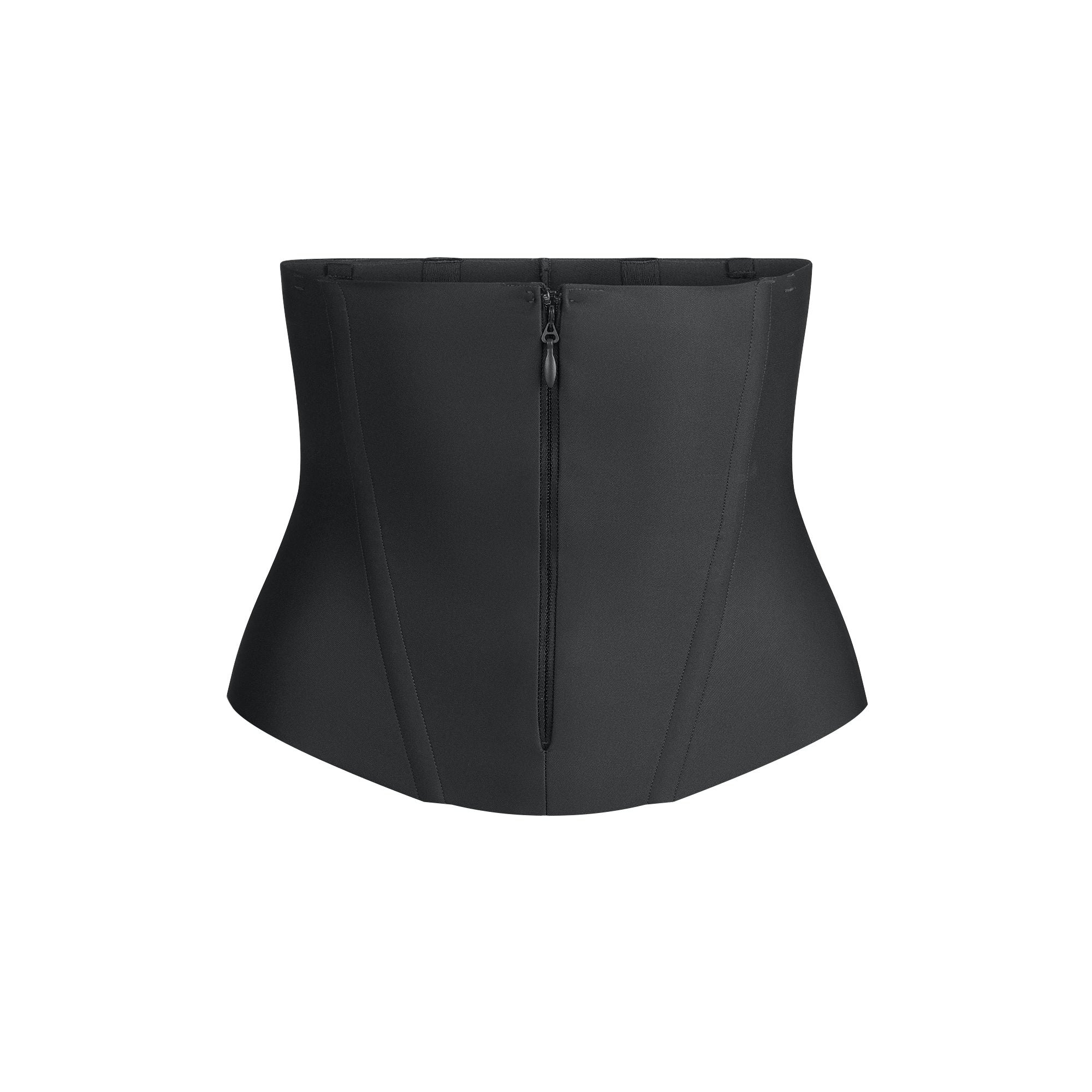 SKIMS BODY CORE SCULPT WAIST CINCHER - ONYX