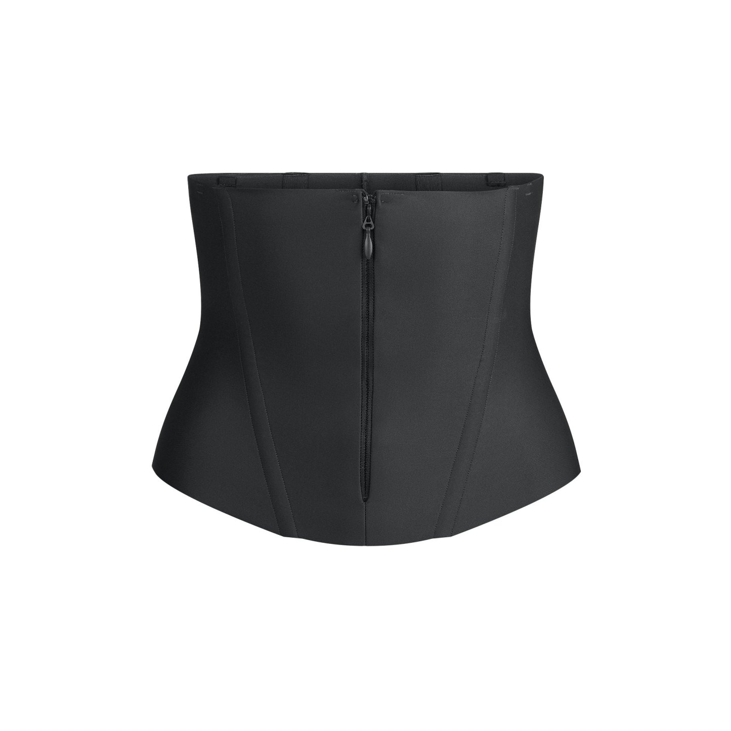 SKIMS BODY CORE SCULPT WAIST CINCHER - ONYX