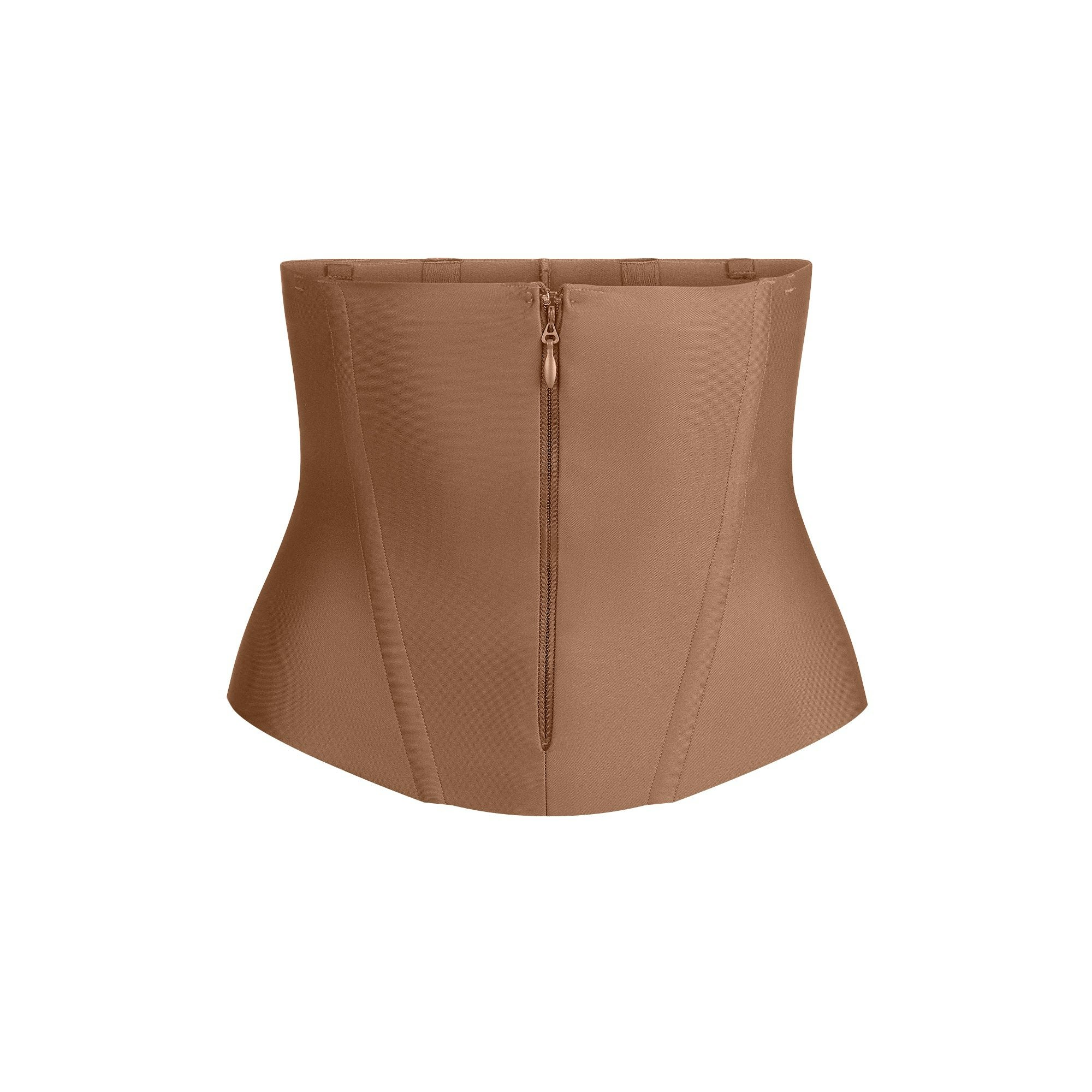 SKIMS BODY CORE SCULPT WAIST CINCHER - SIENNA