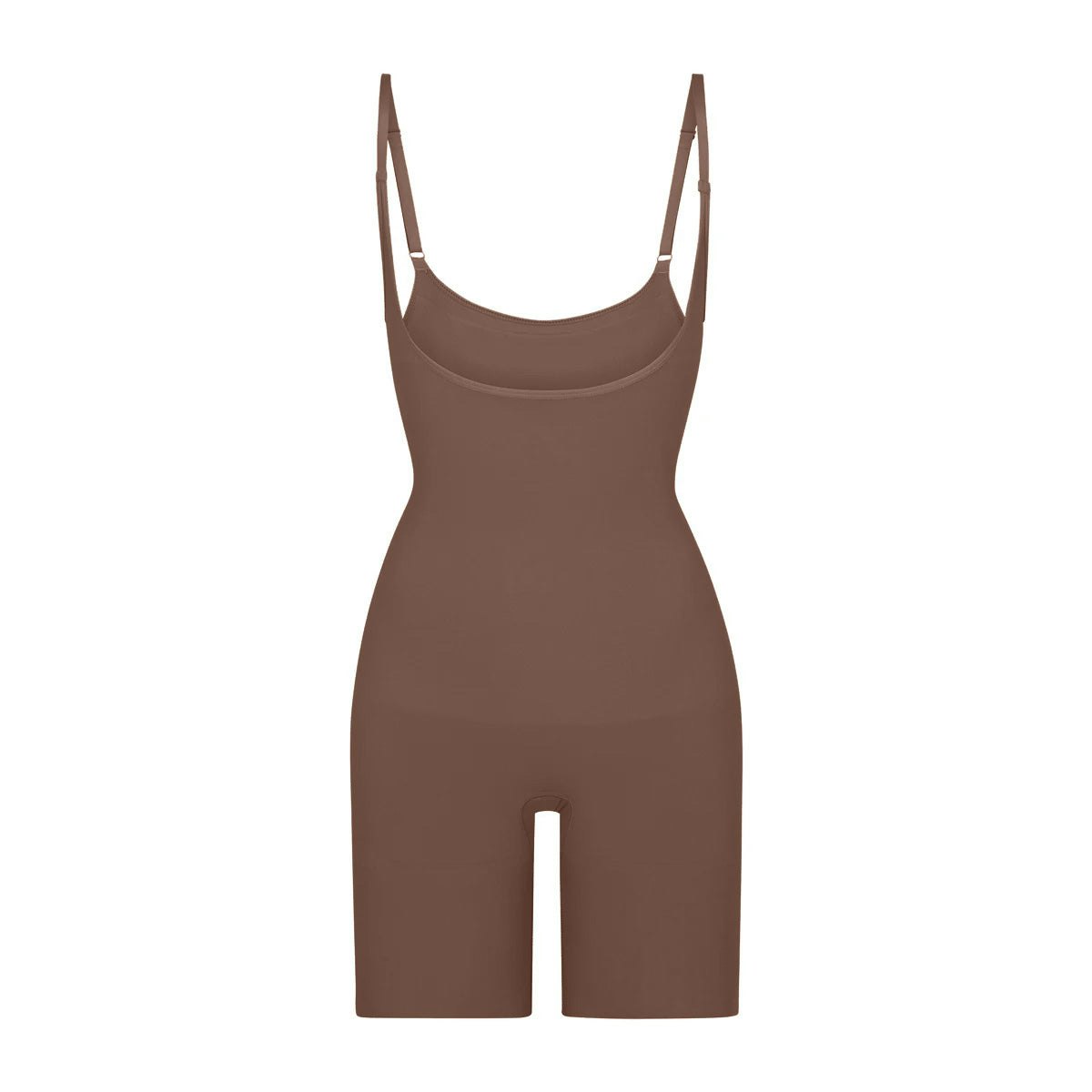 SEAMLESS SCULPT BUTT LIFTING OPEN BUST BODYSUIT - JASPER