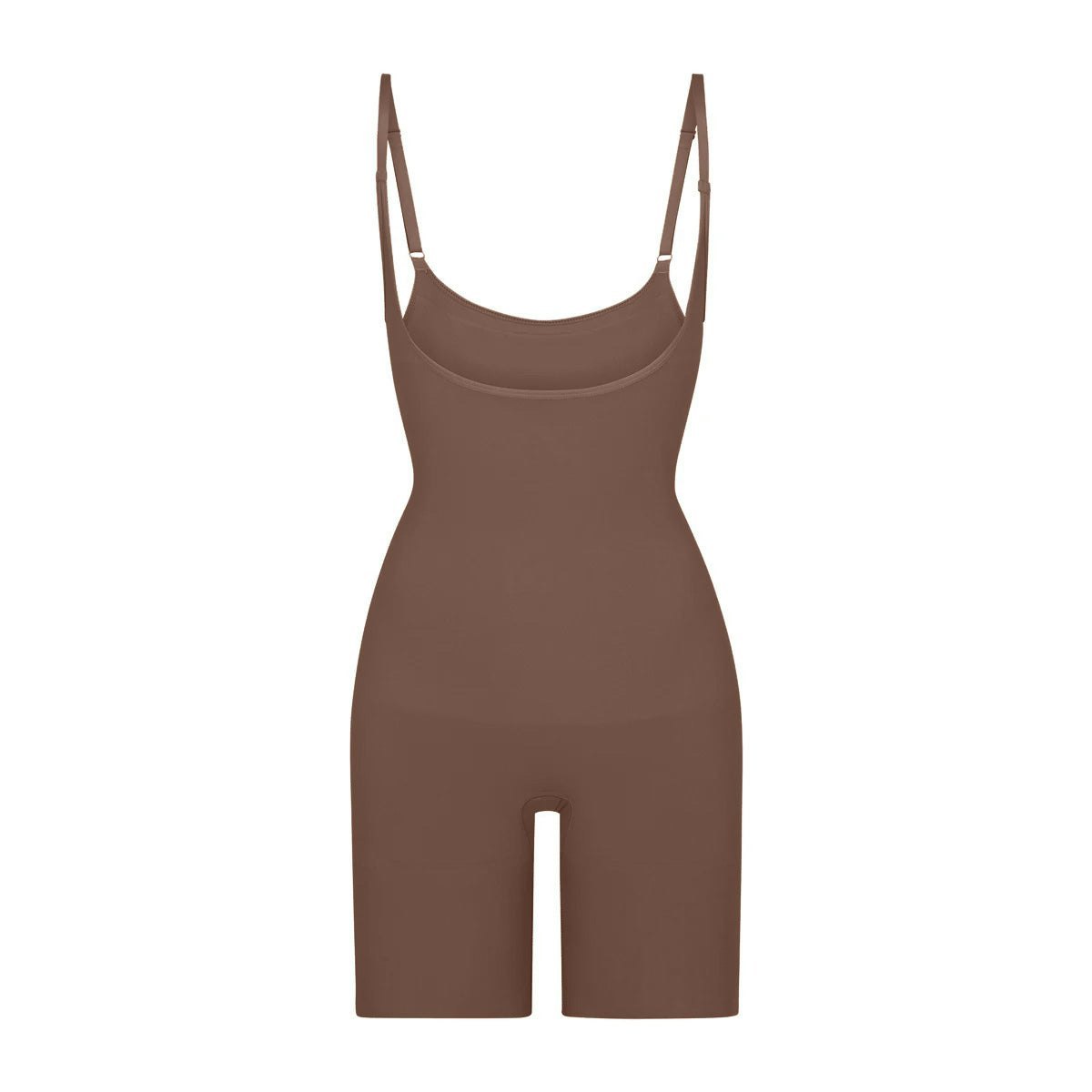 SEAMLESS SCULPT BUTT LIFTING OPEN BUST BODYSUIT - JASPER