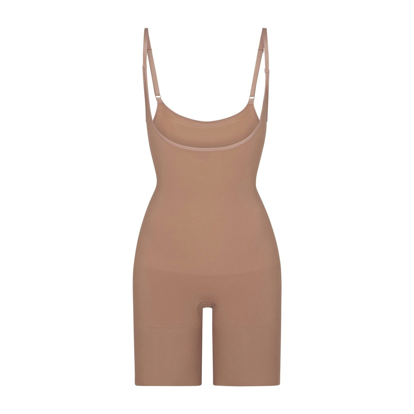 SEAMLESS SCULPT BUTT LIFTING OPEN BUST BODYSUIT - SIENNA