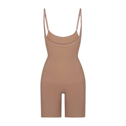 SEAMLESS SCULPT BUTT LIFTING OPEN BUST BODYSUIT - SIENNA