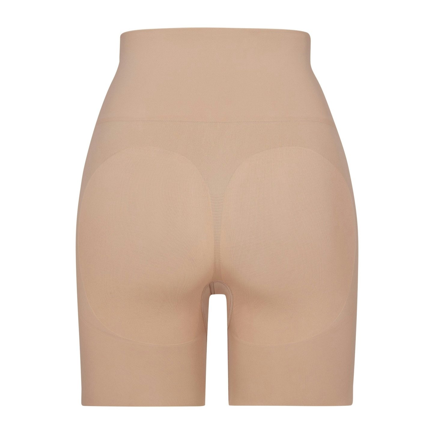 SEAMLESS SCULPT BUTT LIFTING SHORT - CLAY