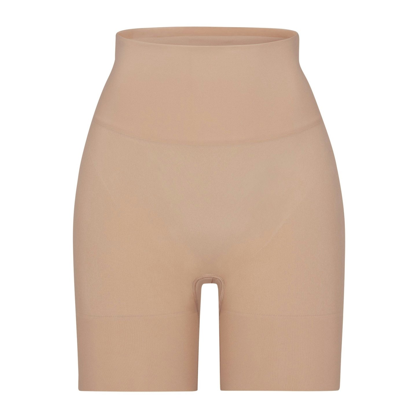 SEAMLESS SCULPT BUTT LIFTING SHORT - CLAY