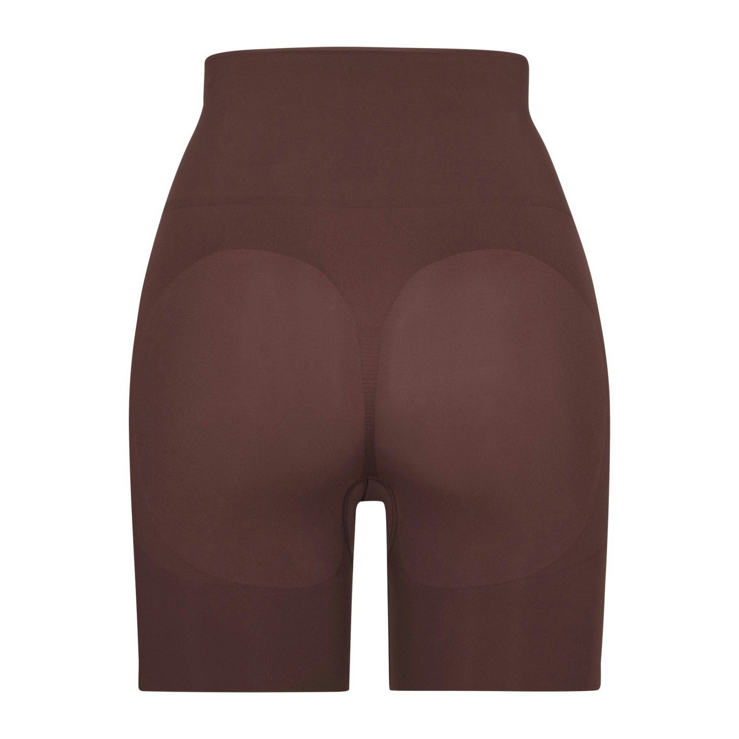 SEAMLESS SCULPT BUTT LIFTING SHORT - COCOA