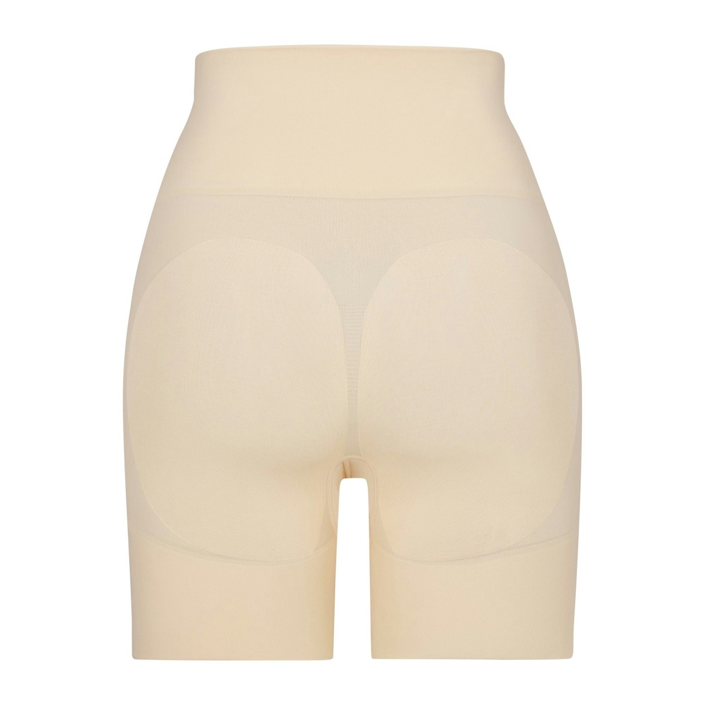 SEAMLESS SCULPT BUTT LIFTING SHORT - SAND