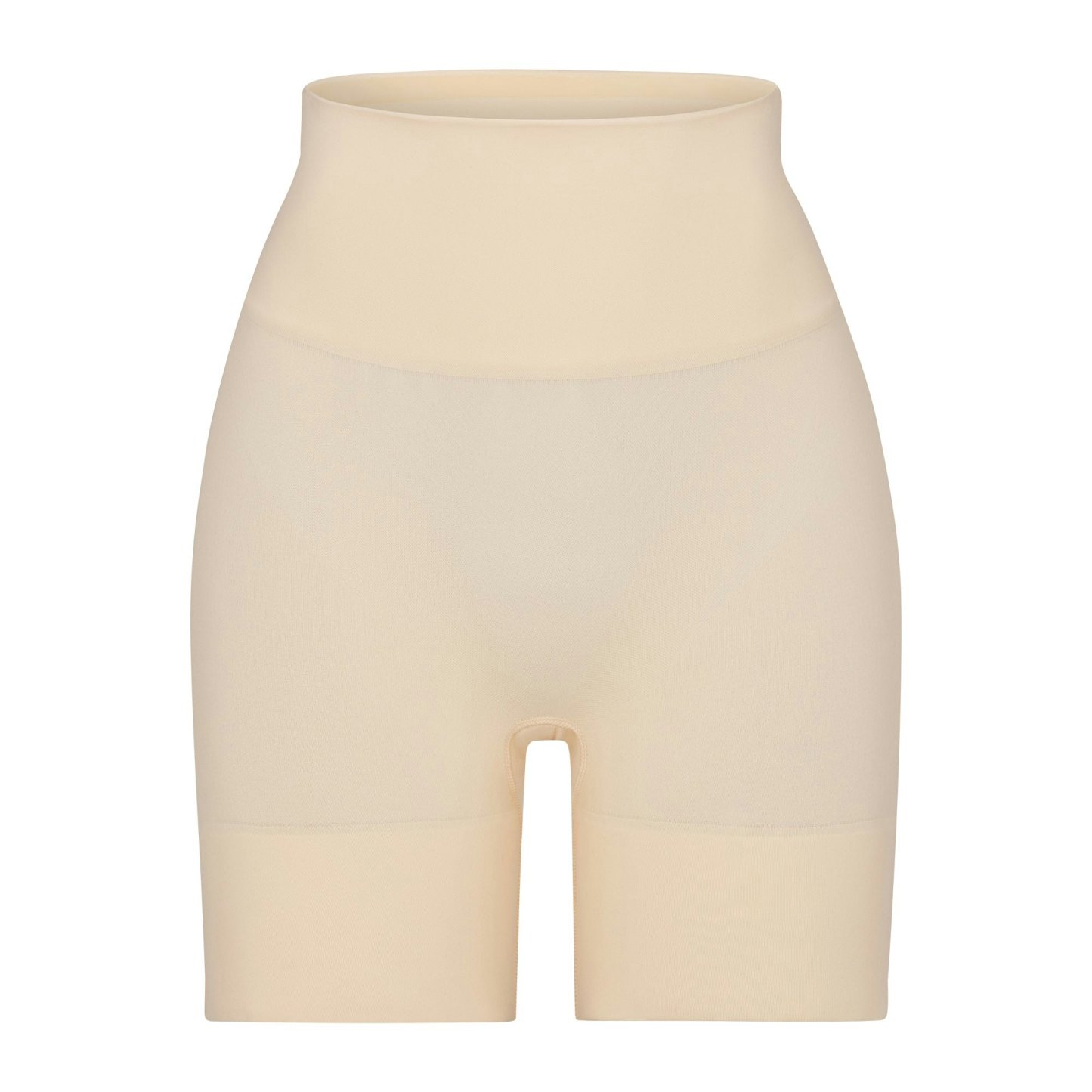 SEAMLESS SCULPT BUTT LIFTING SHORT - SAND