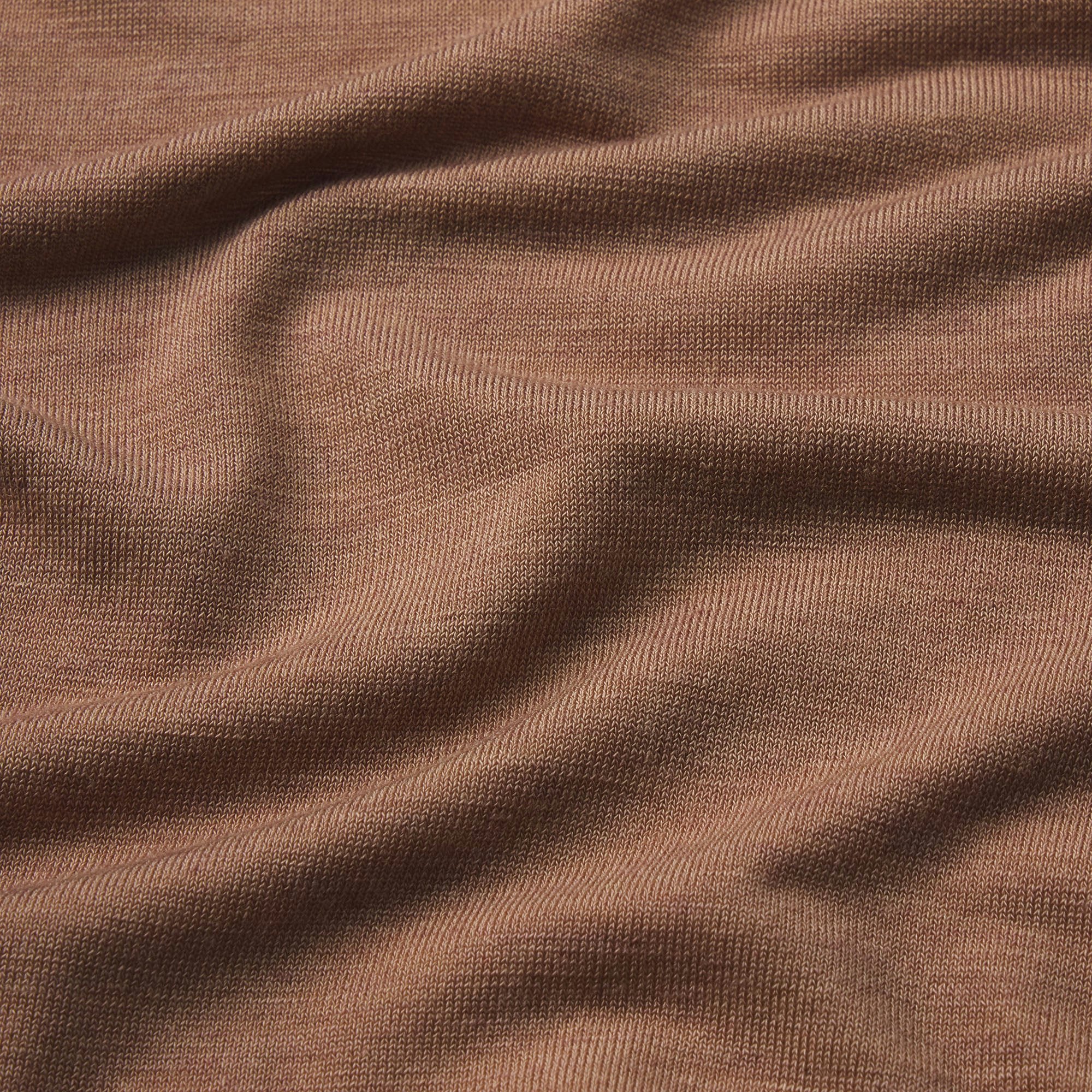 SHEER MODAL CARDIGAN WITH COVERED BUTTONS - SIENNA - image 11
