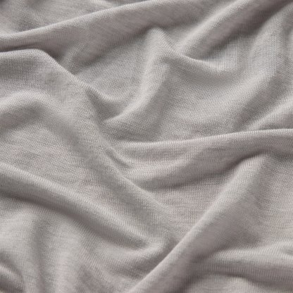 SHEER MODAL LACE CAMI - HEATHER GREY - image 4
