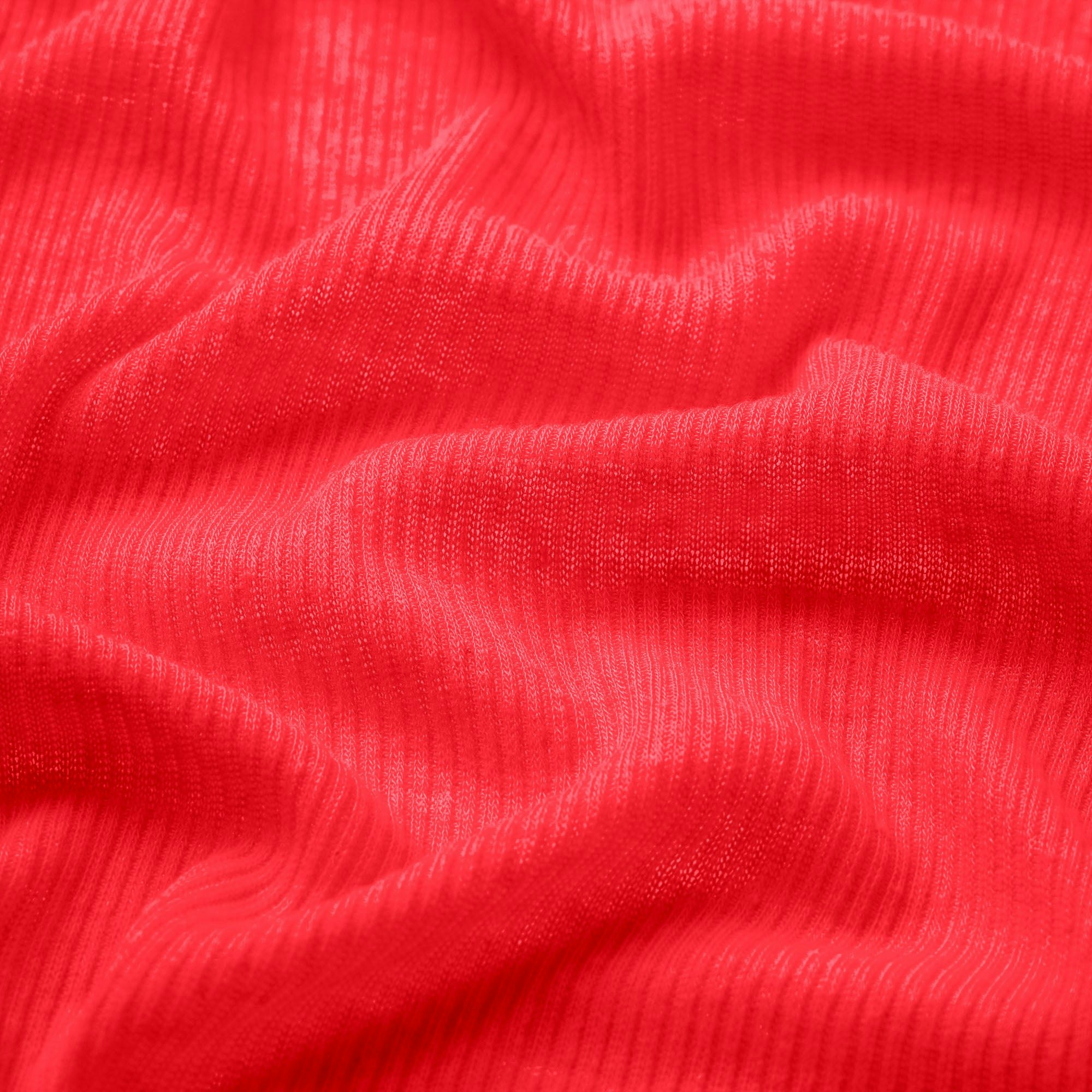 SHEER RIB TANK - CARMINE - image 19