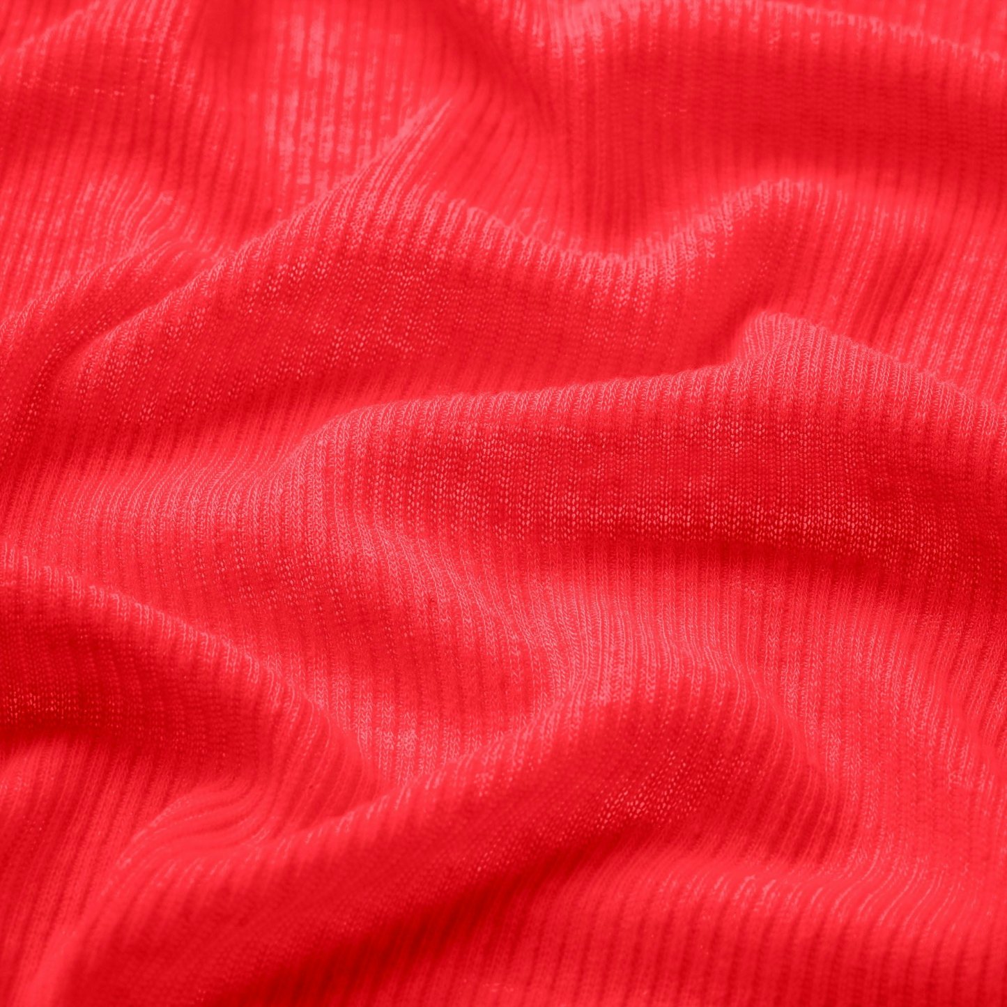 SHEER RIB TANK - CARMINE - image 19